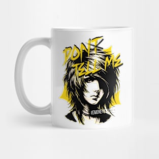 Gothic Mug